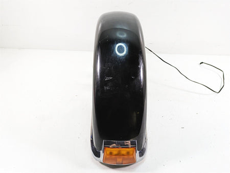 2011 Harley Touring FLHR Road King Front Fender & Bumper -Dented 59087-00B {{ shop.shopifyCountryName }} - Mototech271