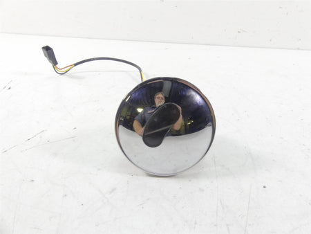 2009 Harley FXDF Dyna Fat Bob Fuel Petrol Gas Gauge 75241-08 {{ shop.shopifyCountryName }} - Mototech271