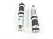 Load image into Gallery viewer, 2017 Harley Softail FXSB Breakout Rear Aluminum Passenger Footpeg Set 50943-05A | Mototech271
