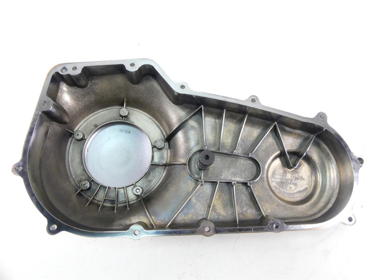 2017 Harley Softail FXSB Breakout Outer FW Primary Drive Clutch Cover 60784-06A {{ shop.shopifyCountryName }} - Mototech271