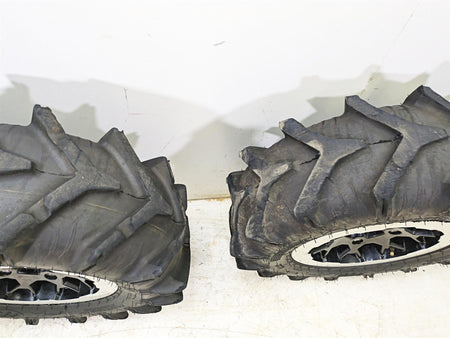 2023 Can Am Maverick X3 XMR Turbo RR Straight Wheel Rim Set 14x7 705402256 {{ shop.shopifyCountryName }} - Mototech271