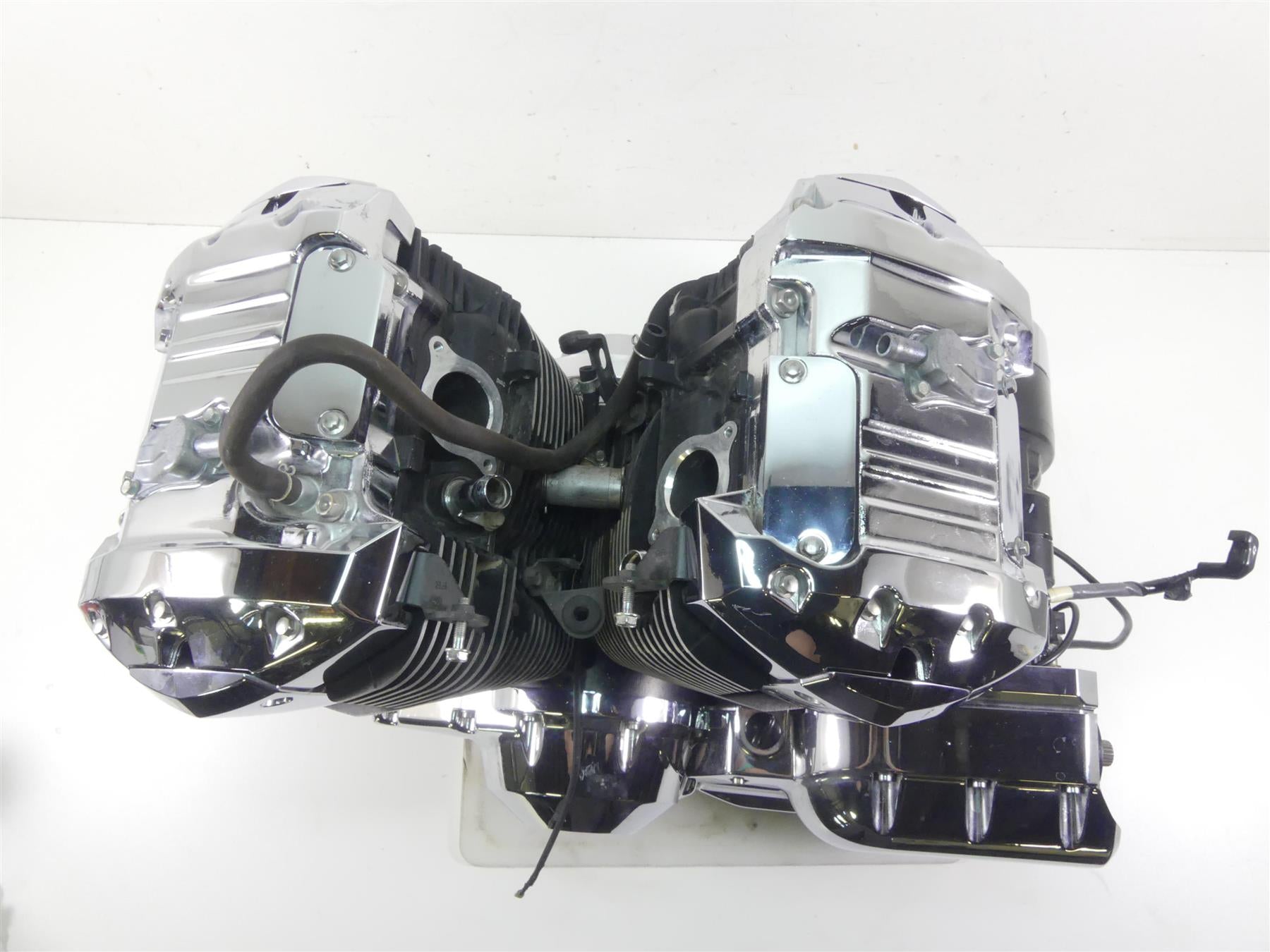 2006 Honda VTX1800 C2 Running Engine Motor 17K - Video 11100-MCH-700 {{ shop.shopifyCountryName }} - Mototech271