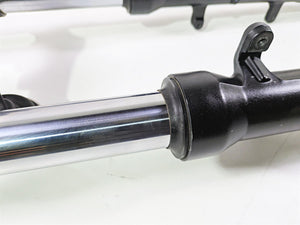 2016 Honda CBR650 F Front Fork Leg & Triple Tree Set 51500-MJE-315
