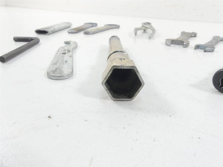 1977 Honda CB750 A Four Hondamatic Tool Kit Box Bag {{ shop.shopifyCountryName }} - Mototech271