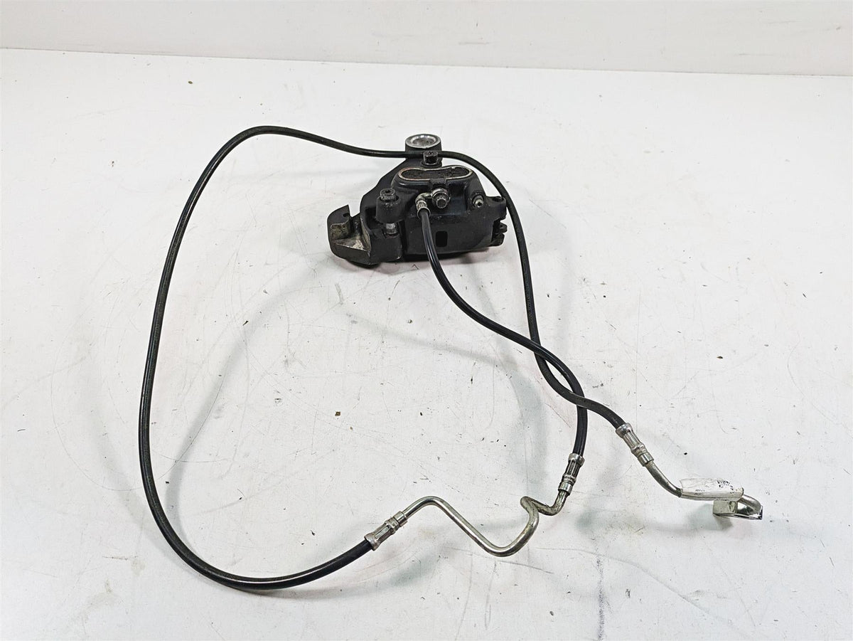 2013 Harley Softail FLSTFB Fat Boy Lo Rear Brake Caliper 25mm - Read 40908-08 {{ shop.shopifyCountryName }} - Mototech271