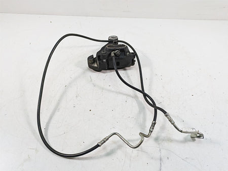 2013 Harley Softail FLSTFB Fat Boy Lo Rear Brake Caliper 25mm - Read 40908-08 {{ shop.shopifyCountryName }} - Mototech271