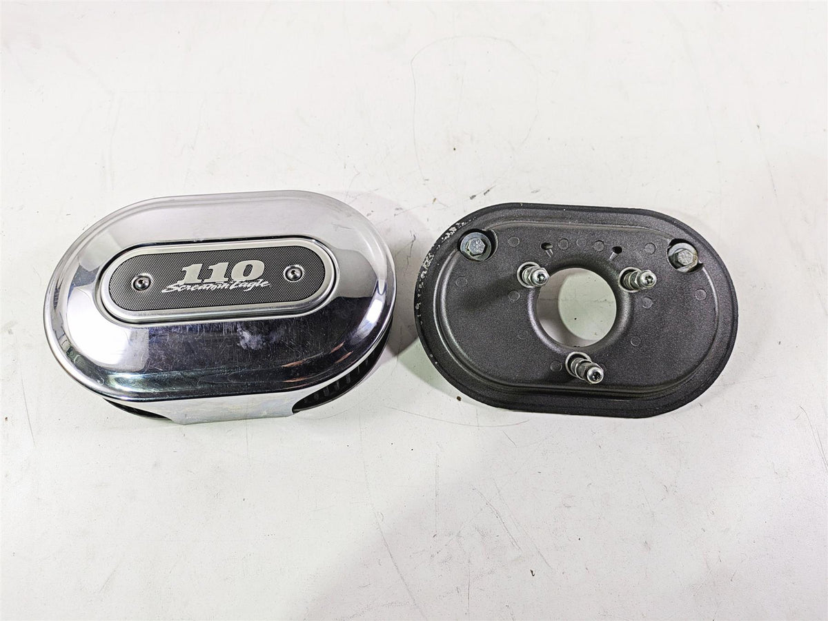 2011 Harley Touring FLHTCUSE CVO E-Glide 110 Air Filter Breather 29400025 {{ shop.shopifyCountryName }} - Mototech271