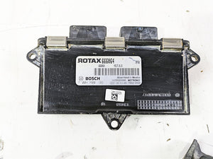 2019 Can Am Maverick X3 XRS Turbo R Cdi Ecu Ecm & Ignition Dess Switch 420666064