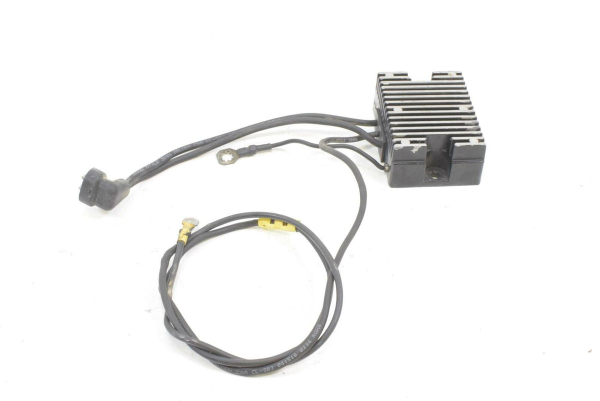 1995 Harley FXSTS Softail Springer Rectifier Voltage Regulator 74519-88B {{ shop.shopifyCountryName }} - Mototech271