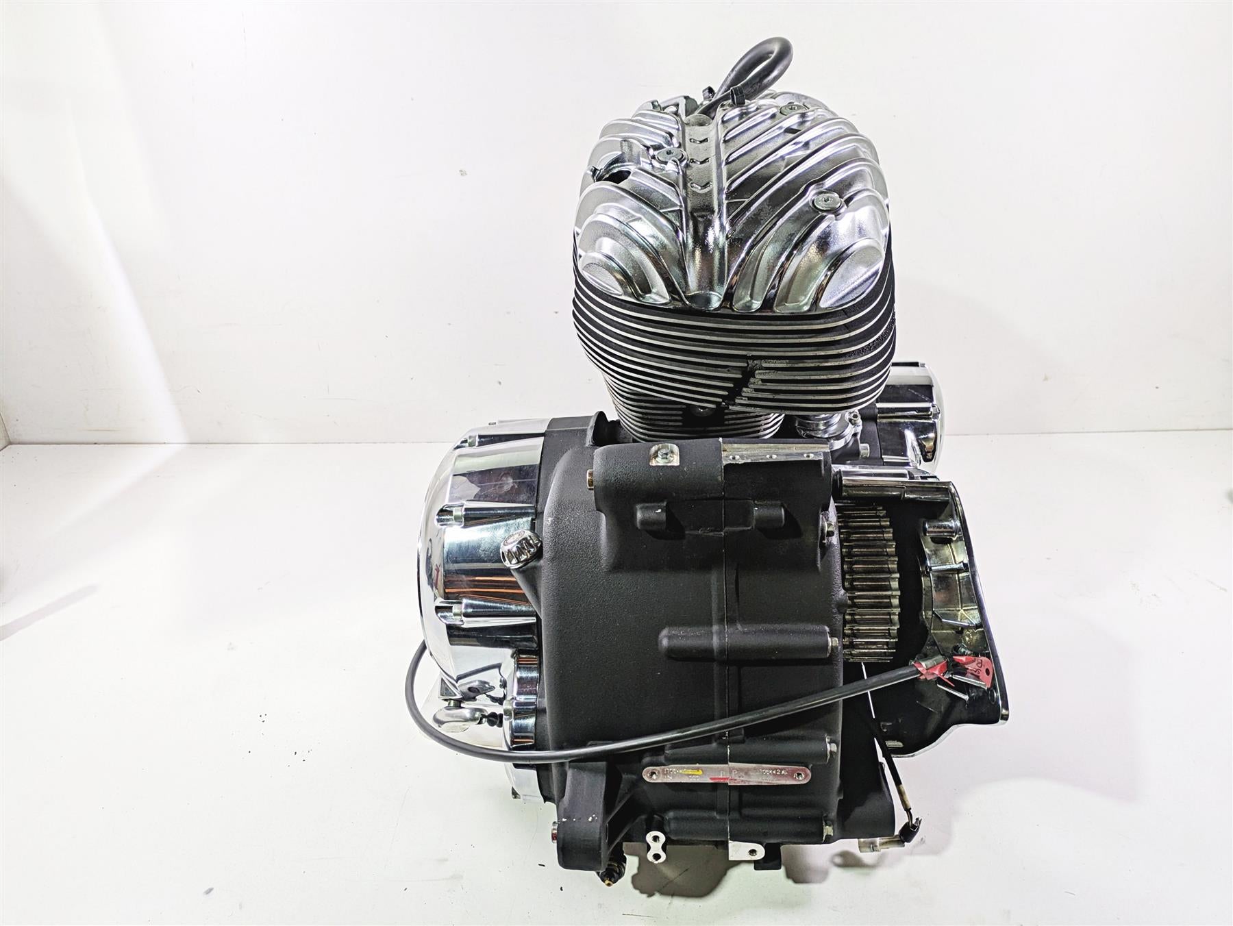 2017 Indian Chieftain Limited Running 111 Engine Motor 34K -Video 2208414 {{ shop.shopifyCountryName }} - Mototech271