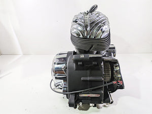 2017 Indian Chieftain Limited Running 111 Engine Motor 34K -Video 2208414