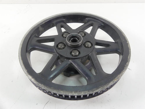 2004 Yamaha XV1700 Road Star Warrior Rear Drive Belt Pulley 70T 5PX-25470-00-00 | Mototech271