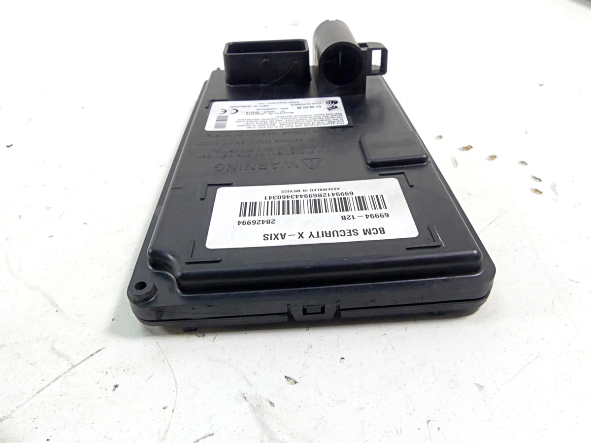 2015 Harley Touring FLHXS Street Glide Bcm Module Fob Antenna Set 69994-12B {{ shop.shopifyCountryName }} - Mototech271