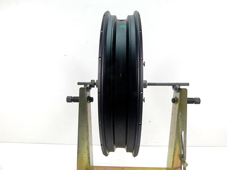 2016 BMW R1200GS Adv K51 Straight Front Wheel Rim Spoke Black 18x3 36318528530 {{ shop.shopifyCountryName }} - Mototech271