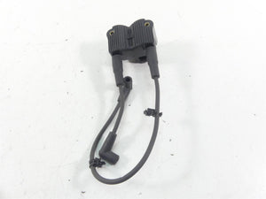 2015 Harley FXDF Dyna Fat Bob Delphi Ignition Coil Wires Plugs Set 31696-07A
