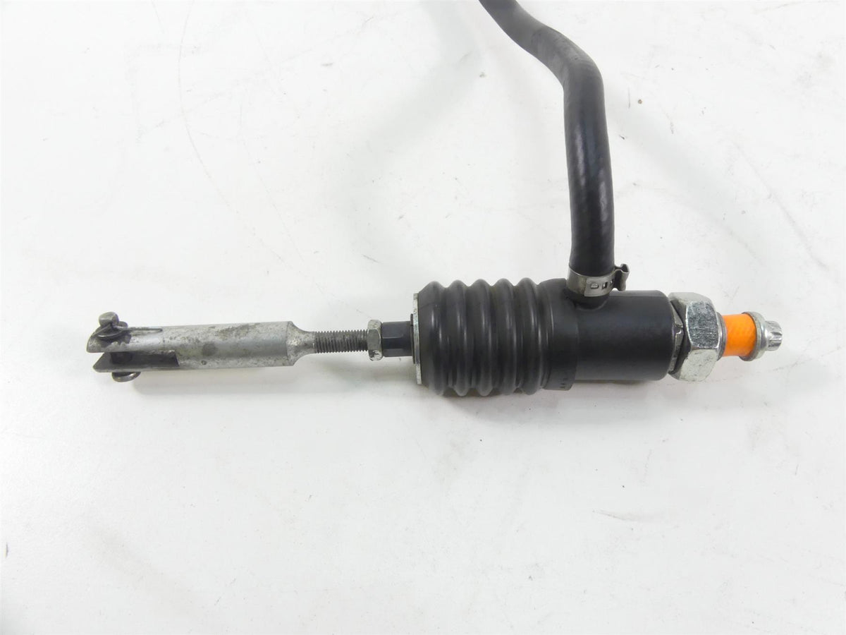 1993 Harley FXSTS Softail Springer Rear Brake Master Cylinder 42446-87C {{ shop.shopifyCountryName }} - Mototech271