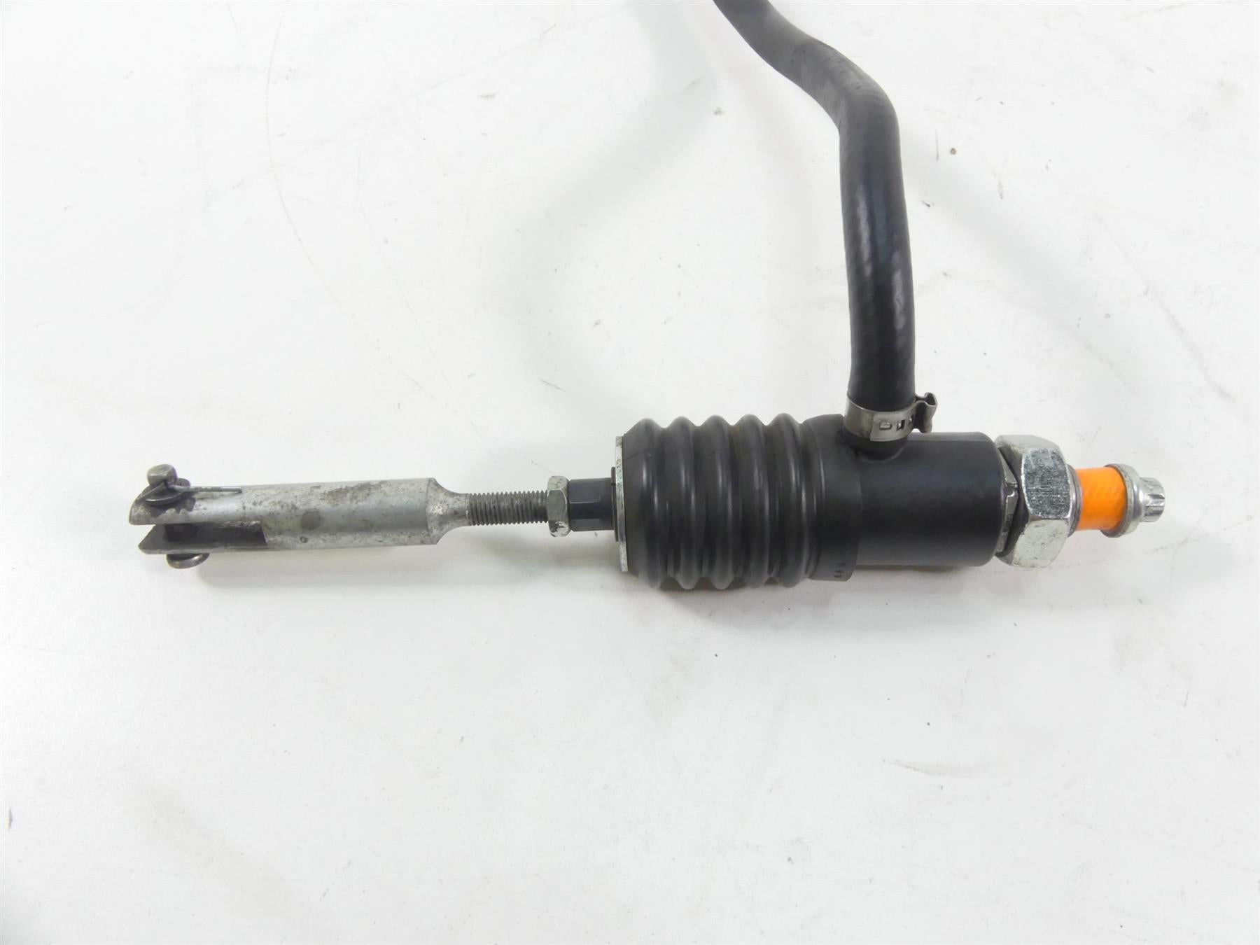 1993 Harley FXSTS Softail Springer Rear Brake Master Cylinder 42446-87C {{ shop.shopifyCountryName }} - Mototech271