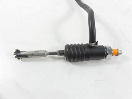 1993 Harley FXSTS Softail Springer Rear Brake Master Cylinder 42446-87C {{ shop.shopifyCountryName }} - Mototech271