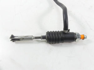 1993 Harley FXSTS Softail Springer Rear Brake Master Cylinder 42446-87C