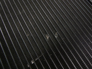2013 Yamaha VMX17 V-Max 1700 Upper Radiator Cooler Fan Cover Set 2S3-12461-09-00