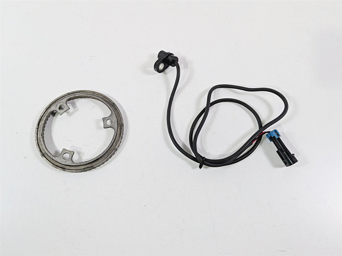 2013 Victory Vision Tour Rear Abs Brake Wheel Speed Sensor 4013251 4081069 {{ shop.shopifyCountryName }} - Mototech271
