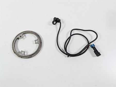 2013 Victory Vision Tour Rear Abs Brake Wheel Speed Sensor 4013251 4081069 {{ shop.shopifyCountryName }} - Mototech271