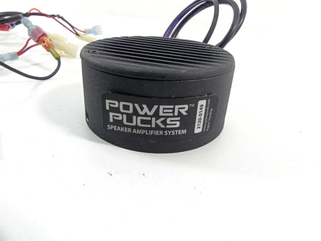 2011 Victory Cross Country Cycle Sounds Power Pucks Speaker Amps -Read 2120-0149 {{ shop.shopifyCountryName }} - Mototech271