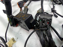 Load image into Gallery viewer, 2006 Harley Touring FLHTCU SE E-Glide Main Wiring Harness Loom 70992-06
