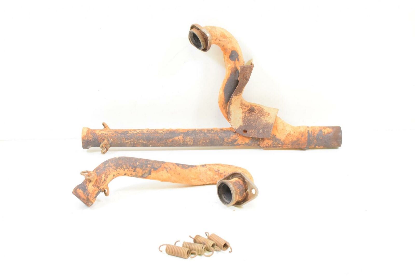 2015 Can Am Outlander 800R EFI XMR OEM Exhaust Pipe Header Set 707600764 {{ shop.shopifyCountryName }} - Mototech271