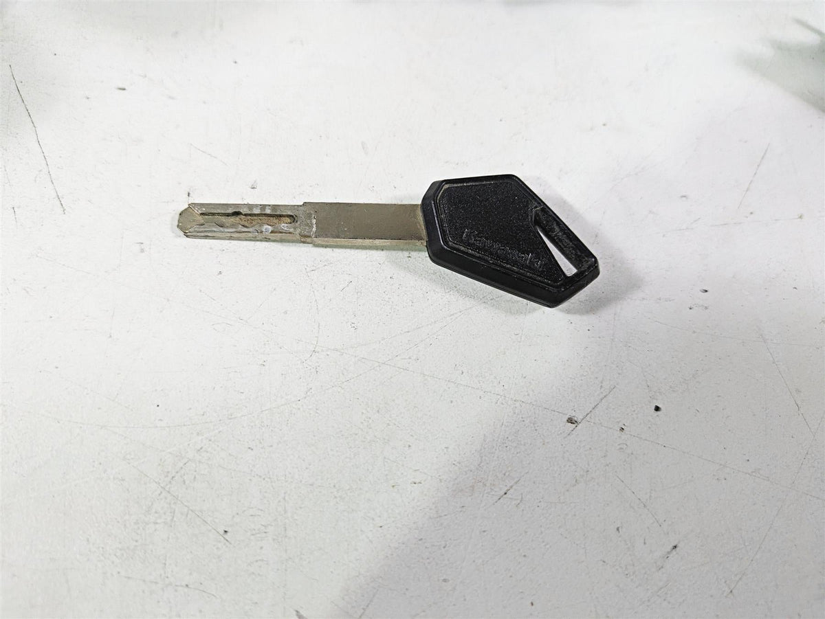 2023 Kawasaki KLR KL 650 Adventure Ignition Switch Key Lock Set 27005-5190 {{ shop.shopifyCountryName }} - Mototech271