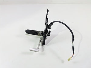 2023 Suzuki GSX1300 RR Hayabusa Right Front Footpeg & Brake Pedal 43510-10L00