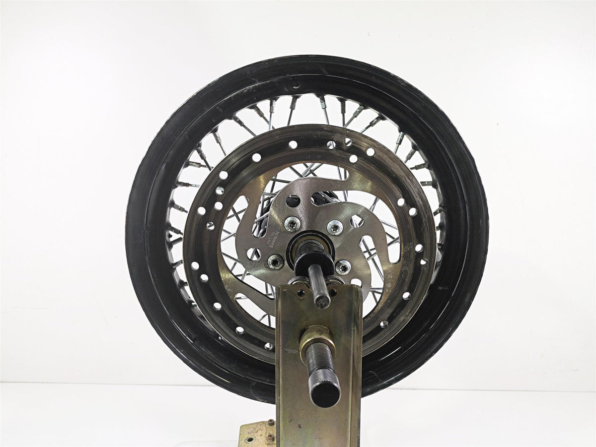 2014 Harley FLS Softail Slim Rear Wheel Rim 16x3 READ 55109-12 {{ shop.shopifyCountryName }} - Mototech271