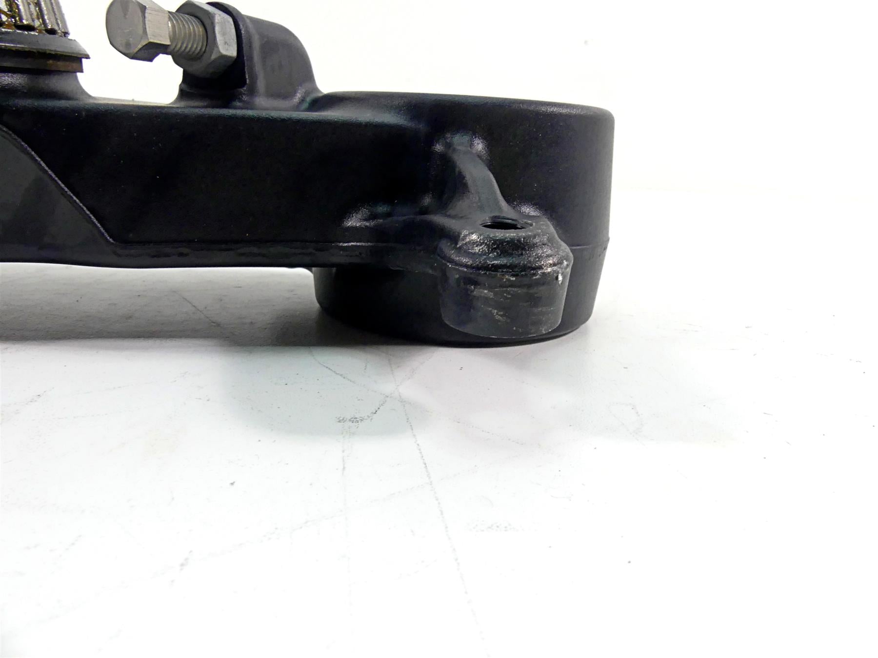 2016 KTM 1290 Super Duke R Lower Triple Tree Steering Clamp 6130103202933S {{ shop.shopifyCountryName }} - Mototech271