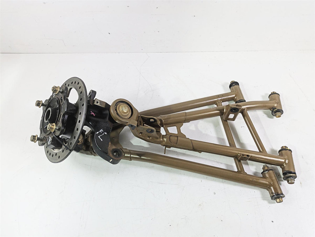 2023 Kawasaki Teryx KRX KRF 1000 C Front Left Knee Assembly 39007-0464 39186-033 {{ shop.shopifyCountryName }} - Mototech271