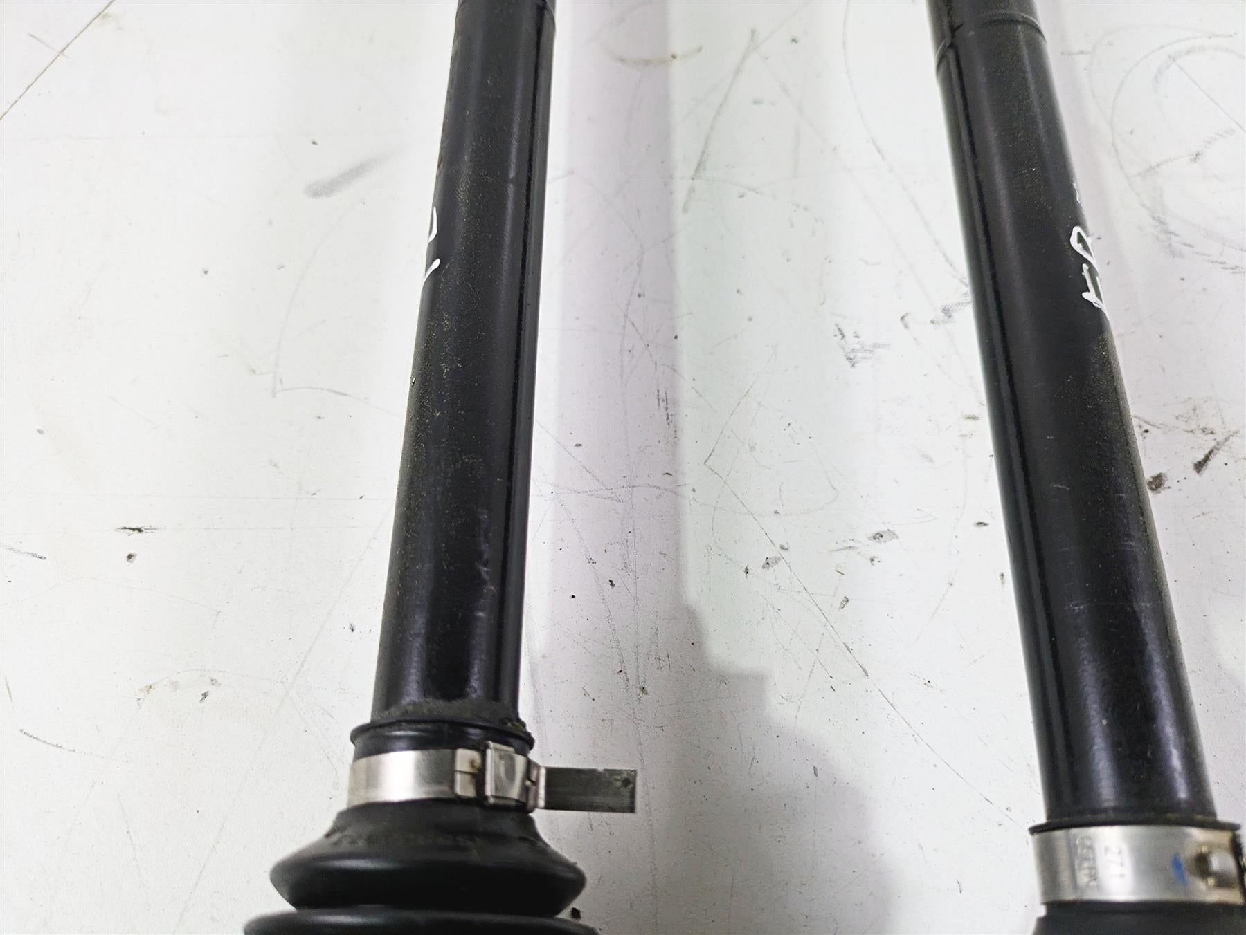 2022 Polaris Ranger 1000 Premium Front Cv Drive Axle Shaft Set 1334351 1337122 {{ shop.shopifyCountryName }} - Mototech271