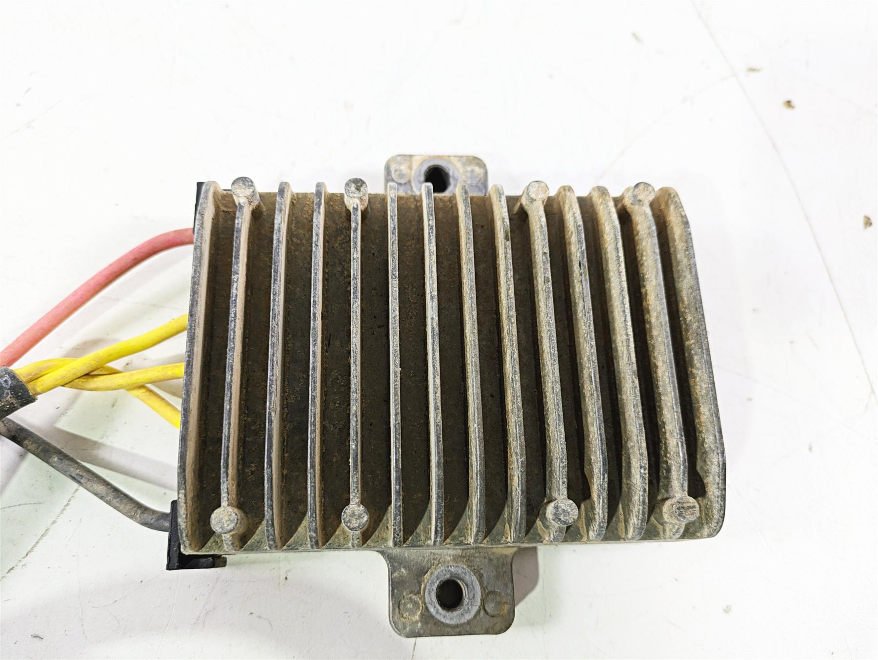 2023 Can Am Maverick X3 XMR Turbo RR Rectifier Voltage Regulator 710006824 {{ shop.shopifyCountryName }} - Mototech271