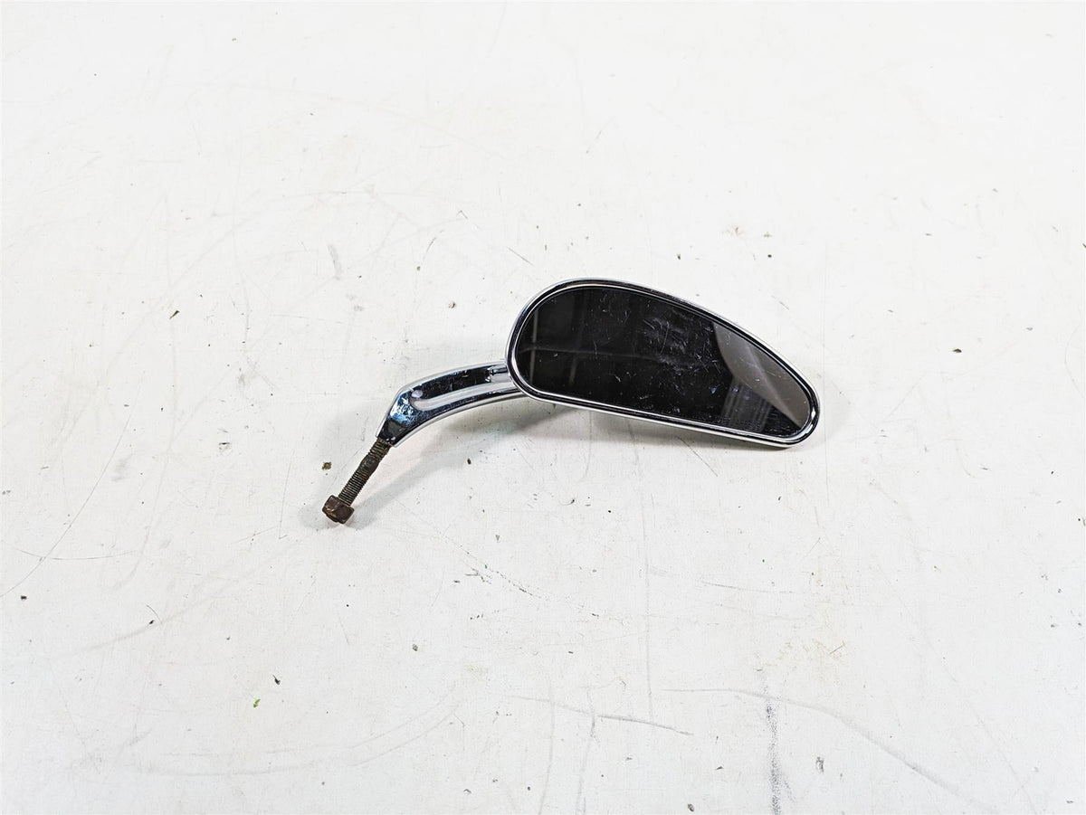 2013 Harley Softail FLSTFB Fat Boy Lo Right Rear View Mirror 91697-06a {{ shop.shopifyCountryName }} - Mototech271