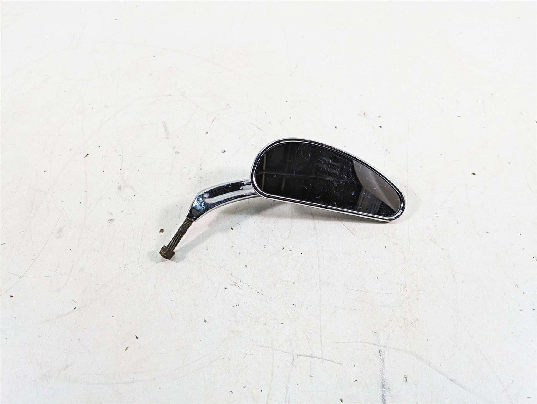 2013 Harley Softail FLSTFB Fat Boy Lo Right Rear View Mirror 91697-06a {{ shop.shopifyCountryName }} - Mototech271