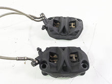 Load image into Gallery viewer, 2012 Triumph Daytona 675 Nissin Front Brake Caliper 108mm Set T2021220 T2021230 | Mototech271
