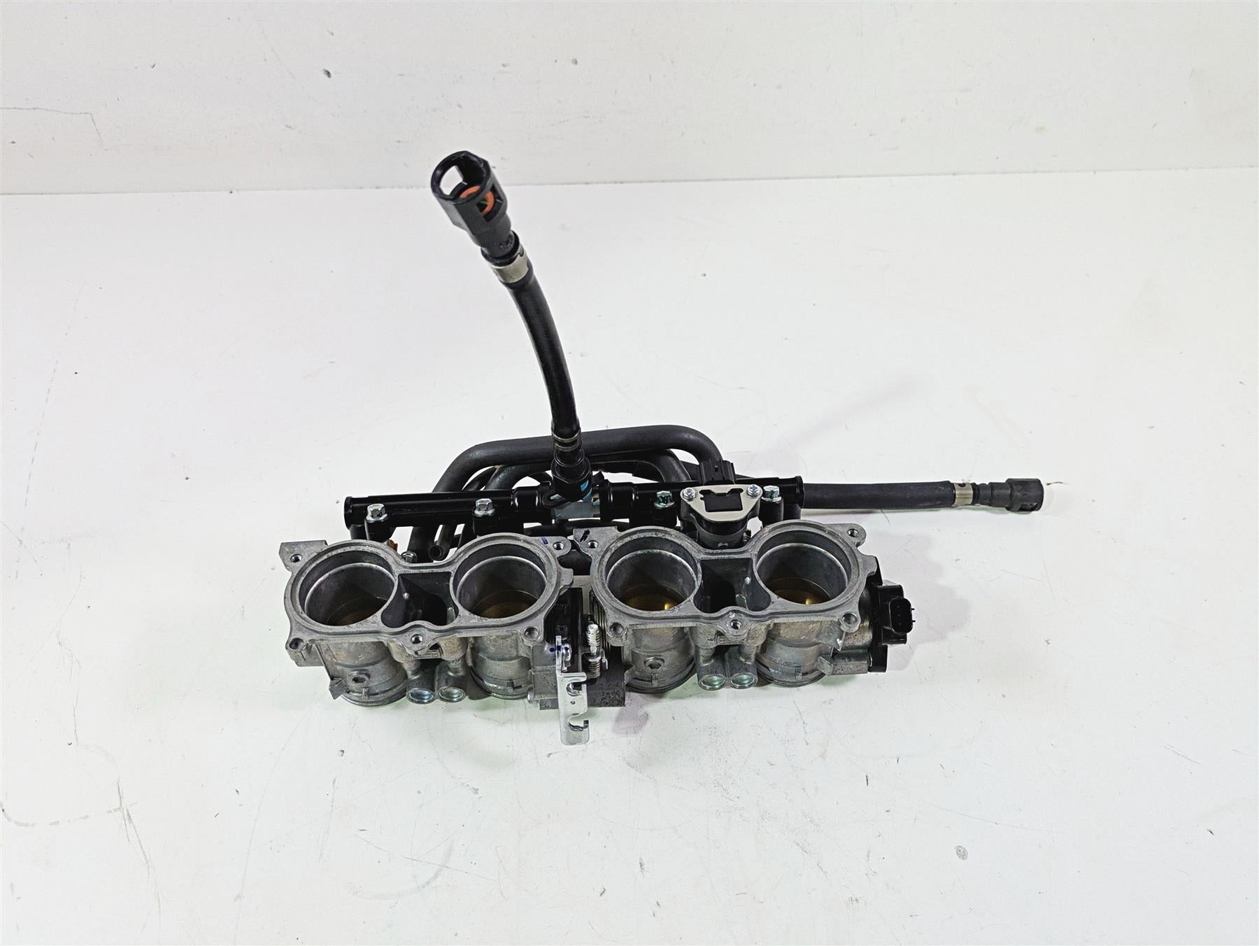 2025 Honda CBR600RR Throttle Body Bodies Fuel Injection 16400-MJC-L01 {{ shop.shopifyCountryName }} - Mototech271