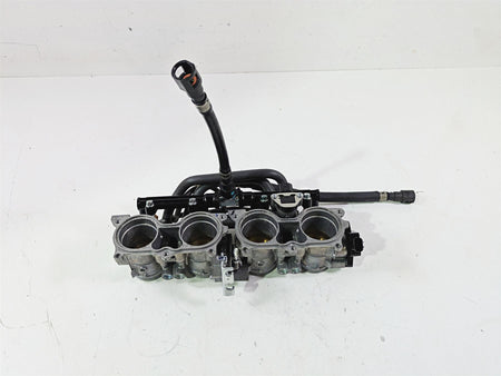 2025 Honda CBR600RR Throttle Body Bodies Fuel Injection 16400-MJC-L01 {{ shop.shopifyCountryName }} - Mototech271