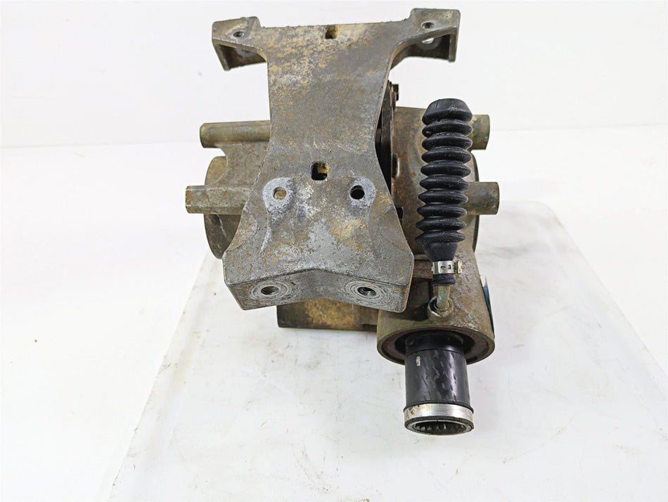 2011 Can-Am Outlander 650 4X4 XT Front Differential Gear Box 705400793 705401077 {{ shop.shopifyCountryName }} - Mototech271