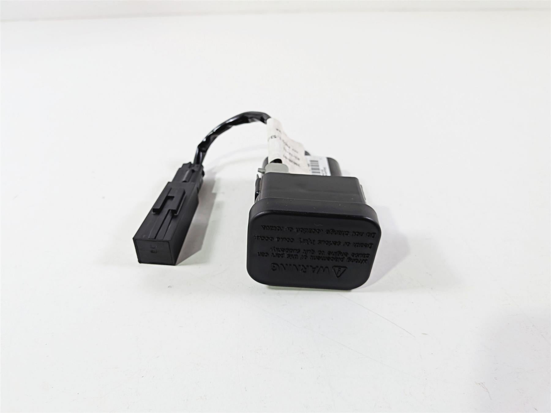2011 Harley VRSCDX Night Rod Tssm Security Control Module & Fob Set 69976-08 {{ shop.shopifyCountryName }} - Mototech271