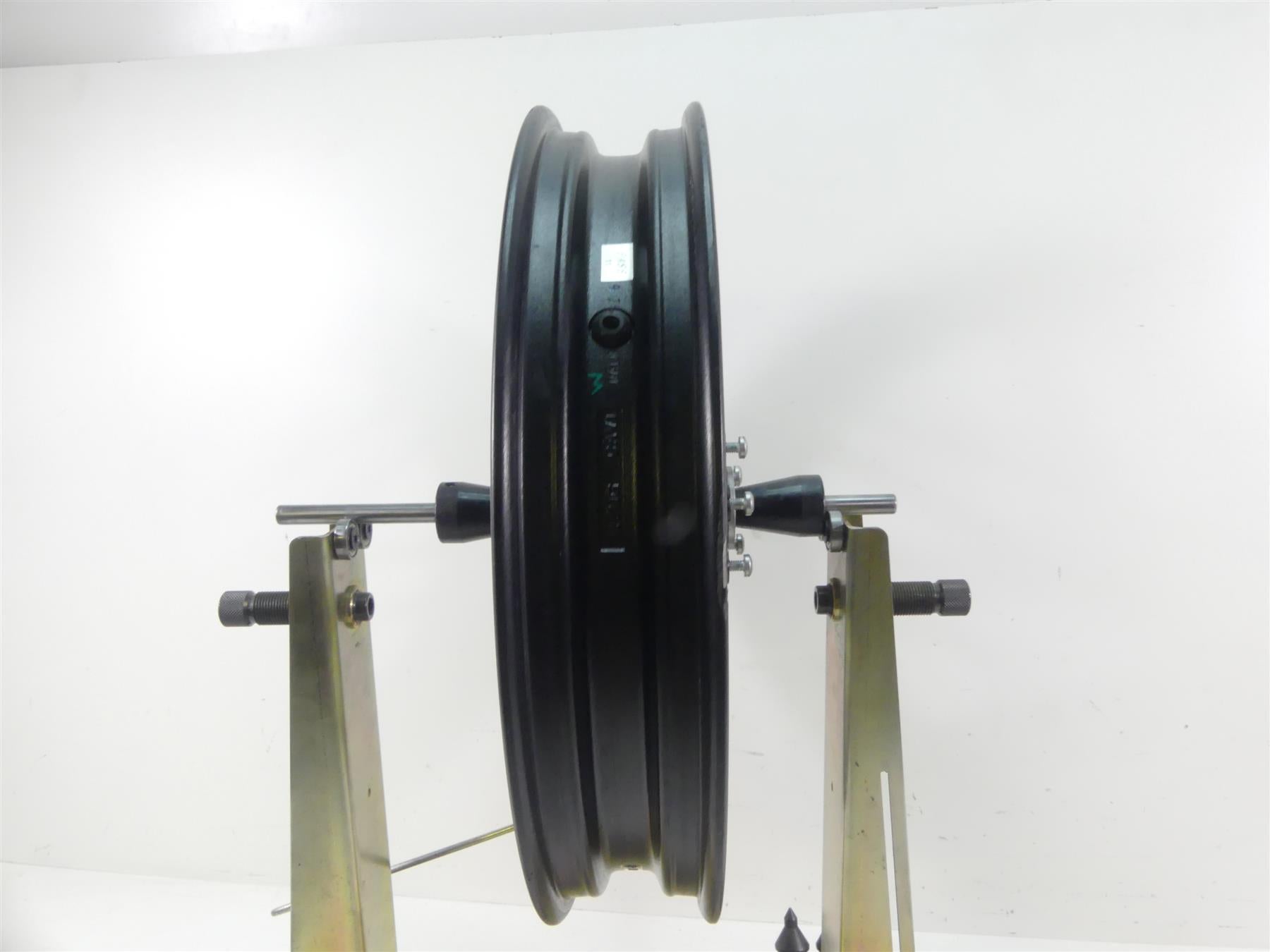 2020 Harley XL1200 CX Sportster Roadster Straight Front 19x3 Wheel Rim 43300416 {{ shop.shopifyCountryName }} - Mototech271