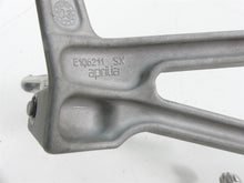 Load image into Gallery viewer, 2004 Aprilia RSV 2 1000R Mille Rear Passenger Footpeg Set AP8134786 AP8134830
