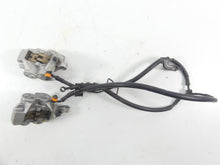 Load image into Gallery viewer, 2006 Yamaha Roadliner XV1900 Front Brake Caliper Set + Lines 1D7-2580U-00-00 | Mototech271
