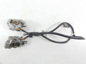 2006 Yamaha Roadliner XV1900 Front Brake Caliper Set + Lines 1D7-2580U-00-00 | Mototech271