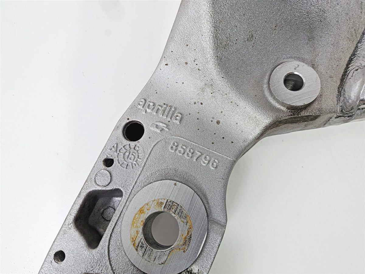 2016 Aprilia RSV 1100 Tuono V4 Factory Straight Main Frame Chassis Texas Salvage Title 858766 {{ shop.shopifyCountryName }} - Mototech271
