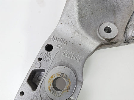 2016 Aprilia RSV 1100 Tuono V4 Factory Straight Main Frame Chassis Texas Salvage Title 858766 {{ shop.shopifyCountryName }} - Mototech271