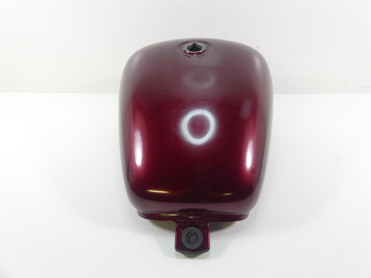 2007 Honda VT1100 C2 Shadow Fuel Gas Petrol Tank - No Dents 17520-MCK-A80 {{ shop.shopifyCountryName }} - Mototech271